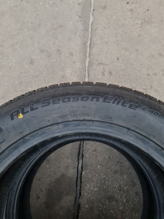 Нови всесезонни гуми 2  броя GOODRIDE AllSeasonElite Z401 225 55 R17