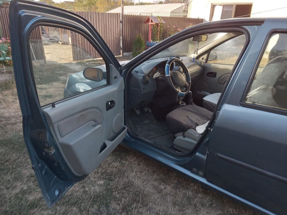 DACIA Logan 2007 — imagine 5