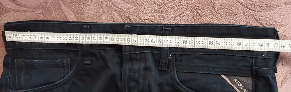 Мъжки оригинални дънки Рипли