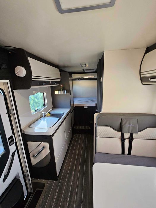 Autoulota Ford Roller Team Kronos 295 m