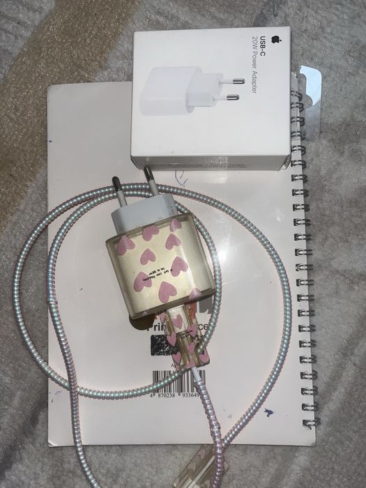 Айфон Зарядка оригинал