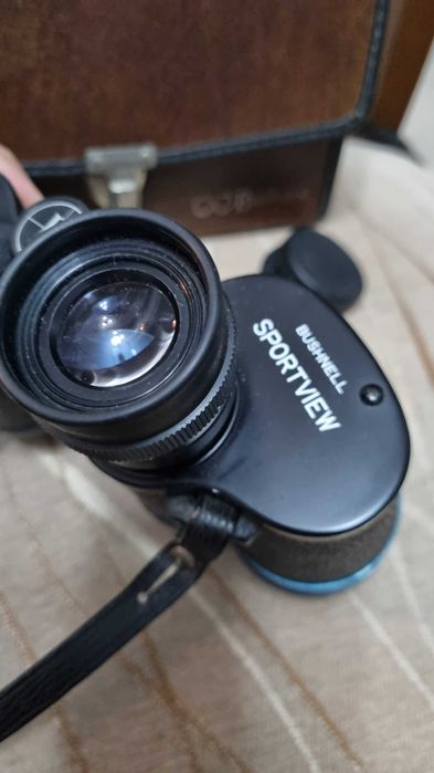 бинокль японский Bushnell 7x35