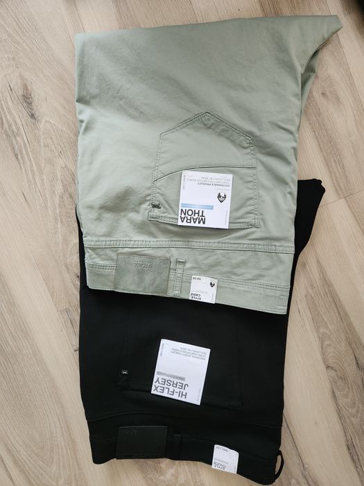 Pantaloni barbati  mărimi mari