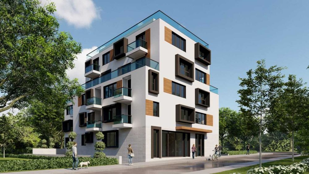 Апартамент ново строителство – комфорт и качество в Ален мак