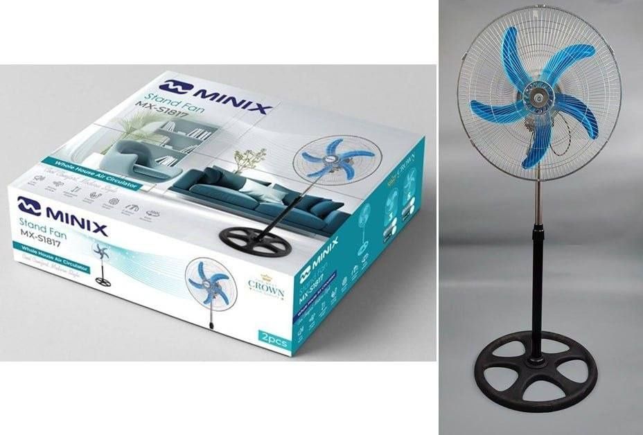 Minix, vetilyatr, ventilator, vintilator