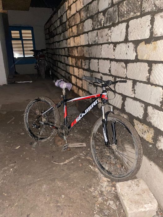 Велосипед под фрирайд