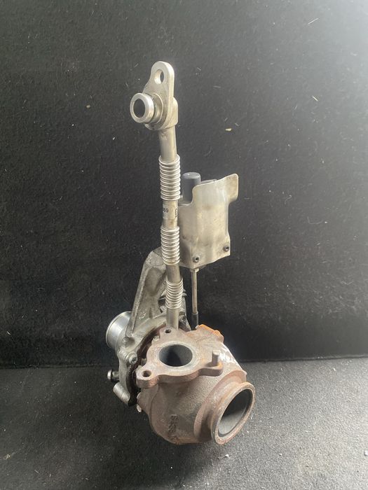 Turbo/Turbina Opel 1.6cdti Astra k/Mokka/Insignia 54389700013