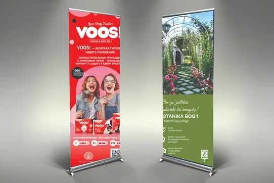 ROLL UP pauk ролл уп рол ап паук