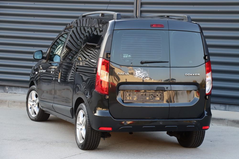 DACIA Dokker 2018 — imagine 5