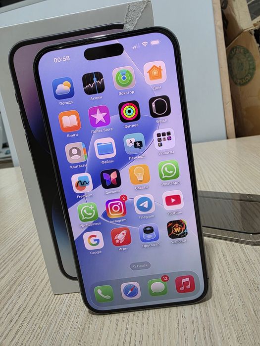 iPhone 14 Pro Max EAC 128g