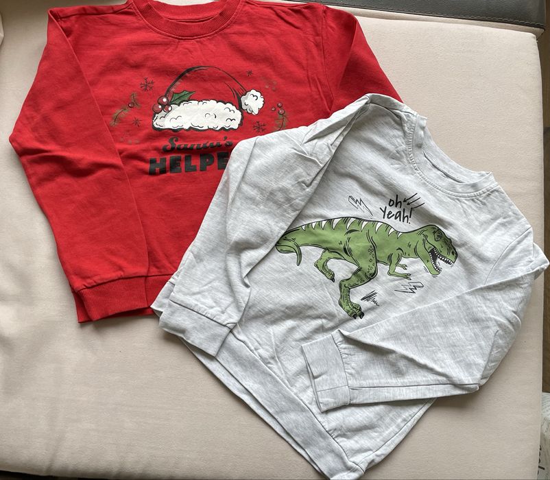 Детски дрехи есен-зима, размер 134-140, Waikiki, H&M, Pepperts