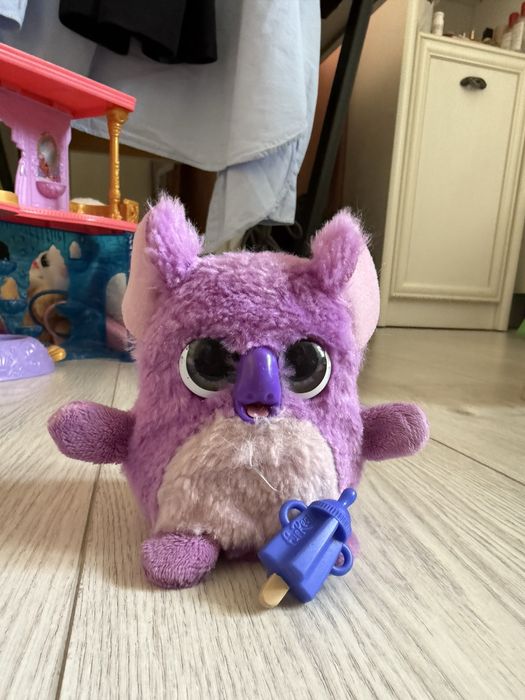 интерактивный чудик