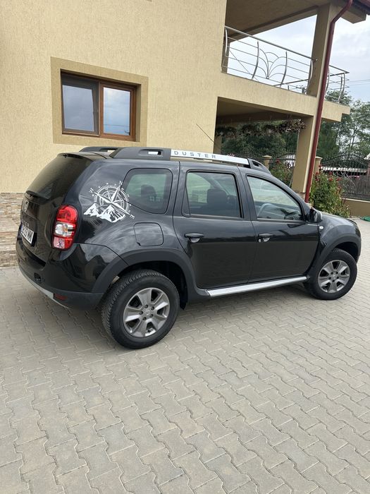 Dacia Duster Benzina