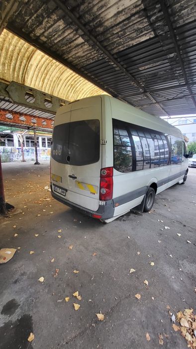 Volkswagen Krafter microbus