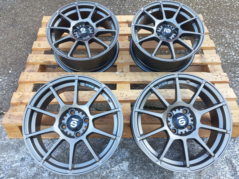 15.4x100 Sparco 6.5j et35 Vw Golf 1-2-3 Opel Corsa Honda Civic Bmw E30 итт.