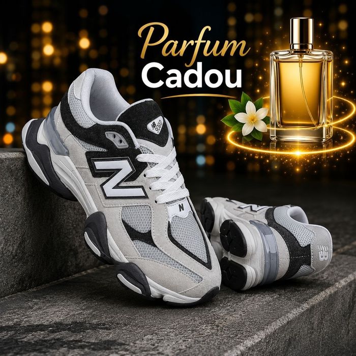 New balance+cadou un parfum