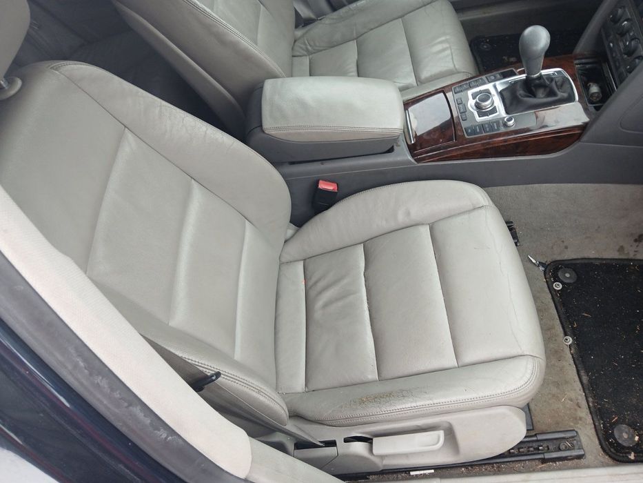 Audi A 6 3.2 benzin 188kw 2006