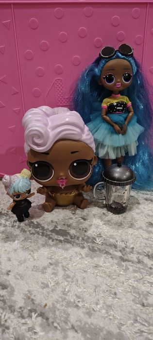 Cutie de depozitare cu LOL