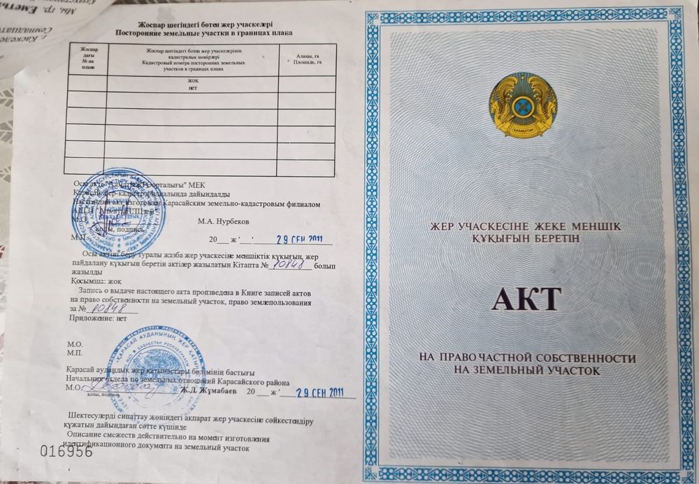 Продам участок 8 сотк
