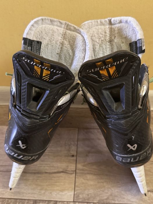 Коньки bauer m5pro