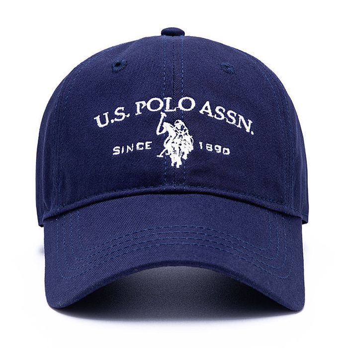 Стильная кепка US POLO ASSN (100% оригинал)