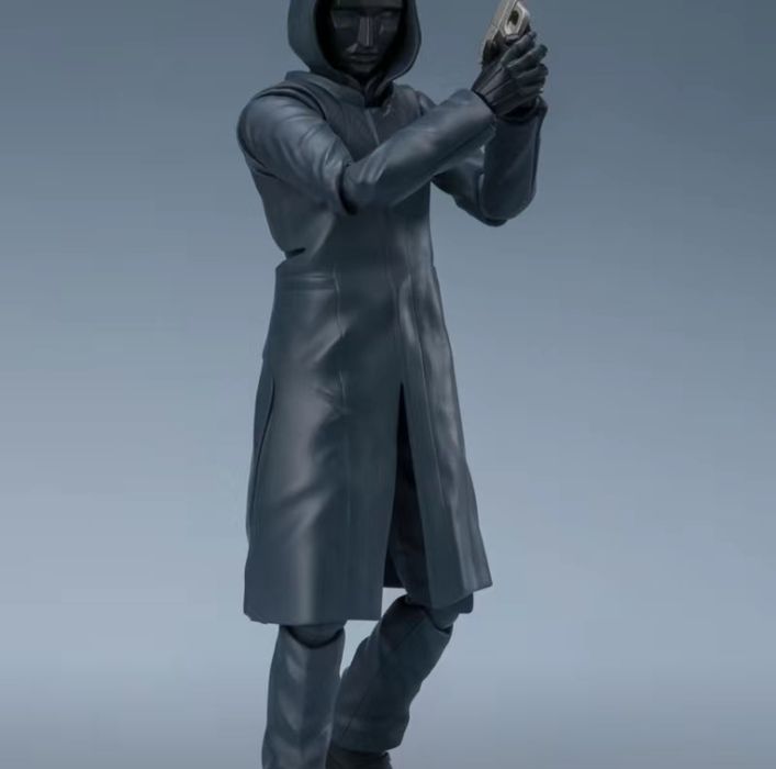 Очень подвижные фигурки