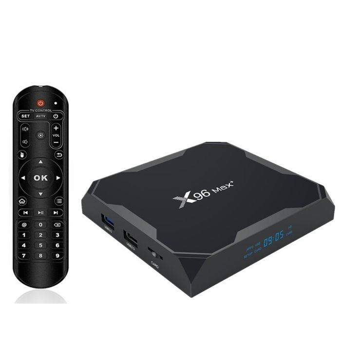 Tv box - готови за ползване