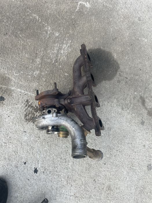 Turbina / turbosuflanta Renault Scenic 1.9 euro 3 F9Q K F8T