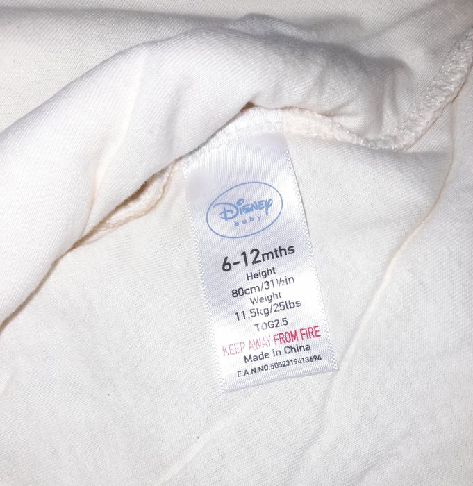 Saci de dormit bebeluși Disney NOI NOUȚI