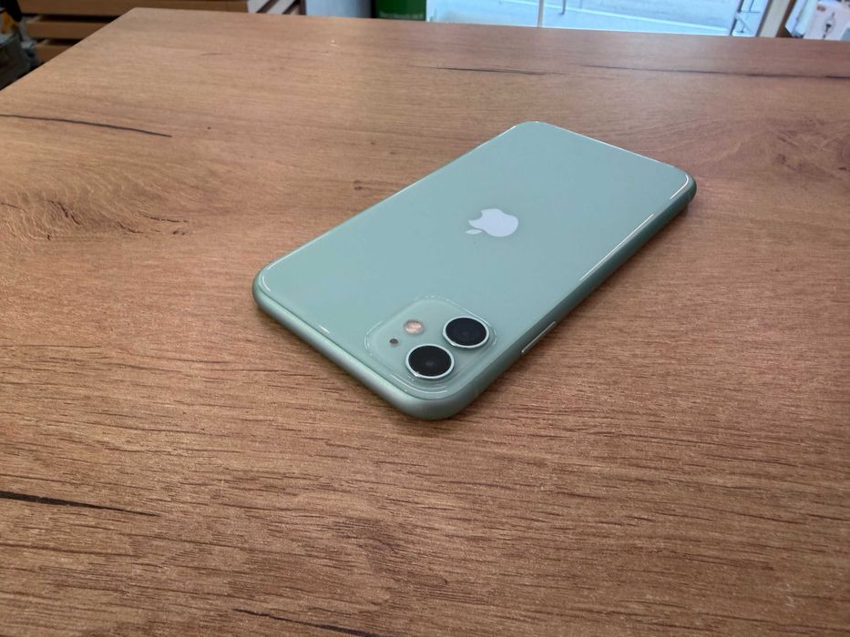 Apple iPhone 11 64GB Black 100% Baterie Face ID OK Neverlock Garantie