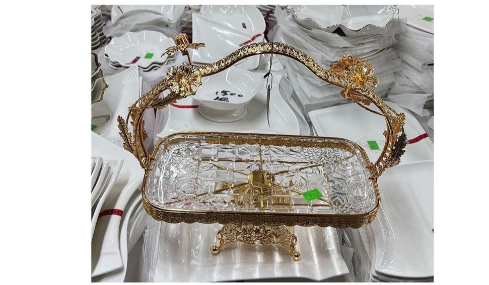 Посуды мелхиорывый