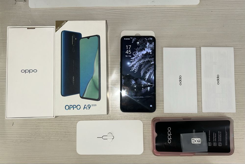 Oppo A9 2020 отличное состояние