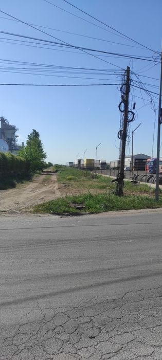 Teren de inchiriat Rudeni Chitila