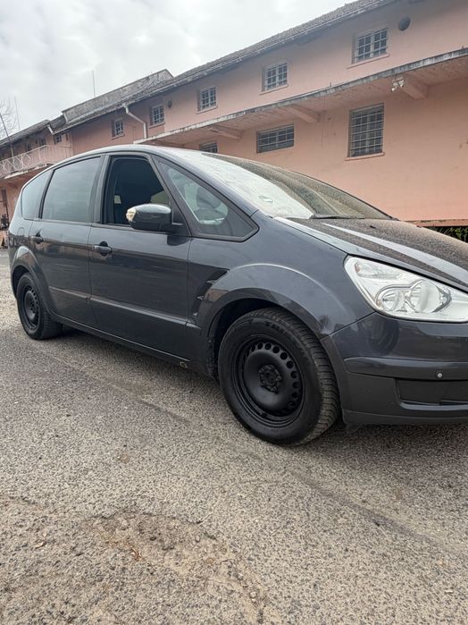 Ford S max 2.0 tdci 140 на части