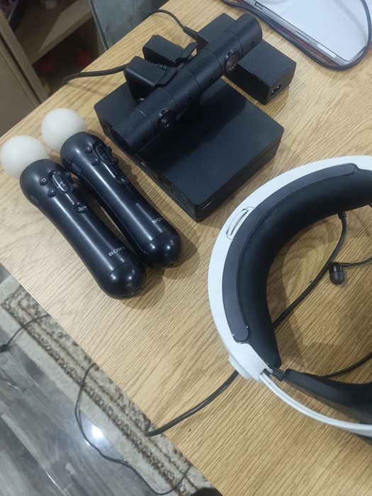 Vr Ps4 varianta mai Noua