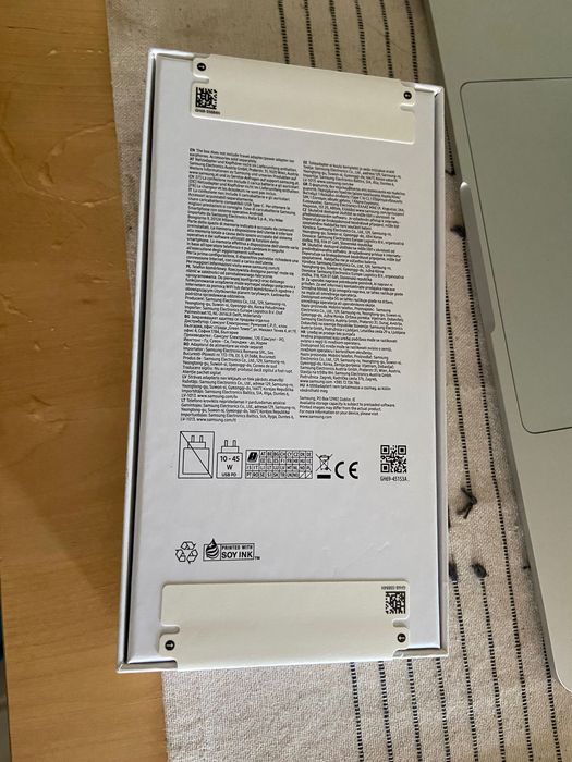 Samsung a56 sigilat
