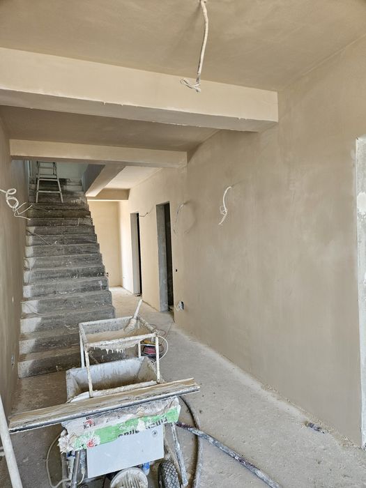 Glet mecanizat 8 lei mp