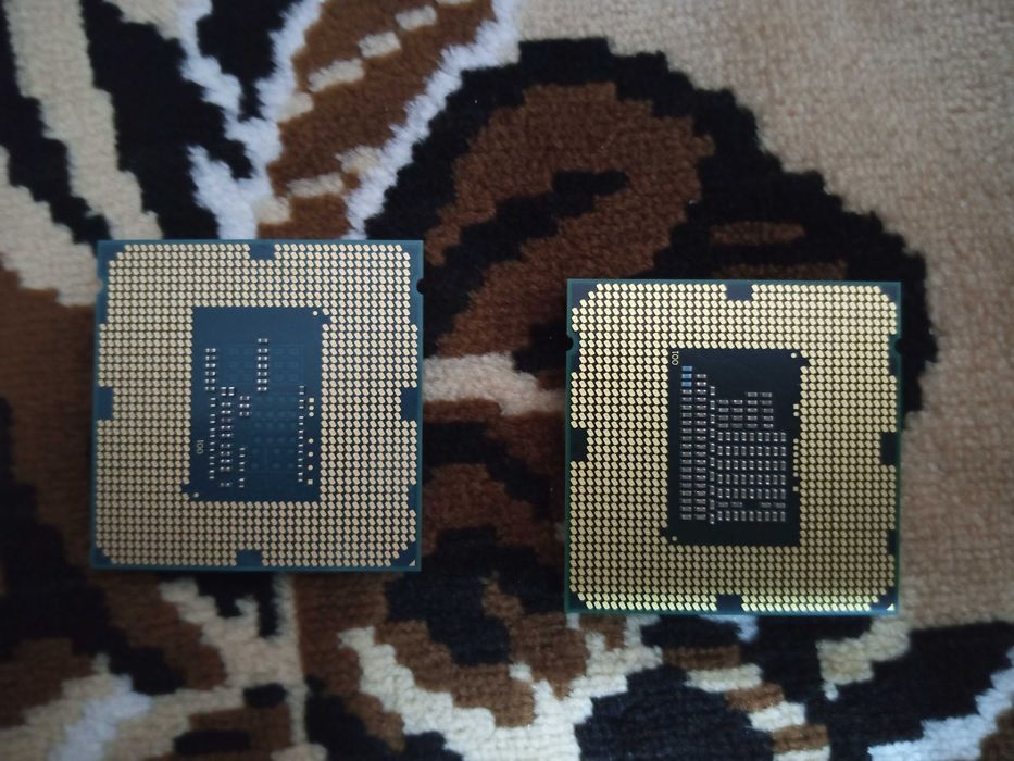 Продам процессоры intel i3 4150 и intel pentium g645