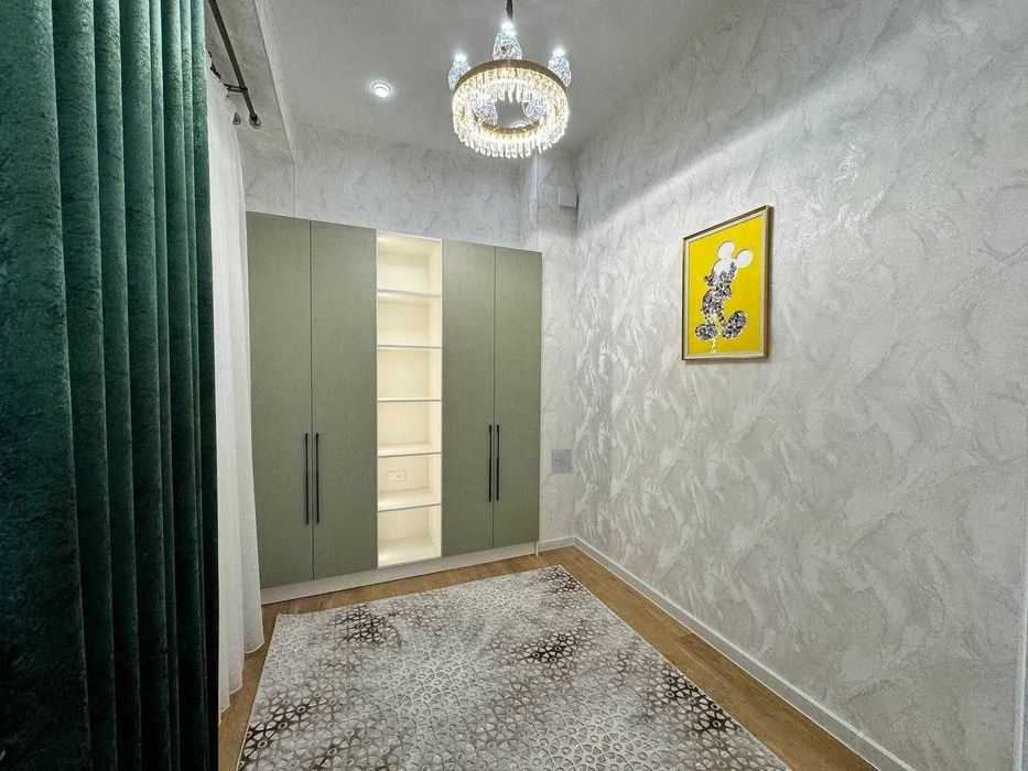 3х комнатная квартира на 1 этаже 76кв/м, в Самарканде