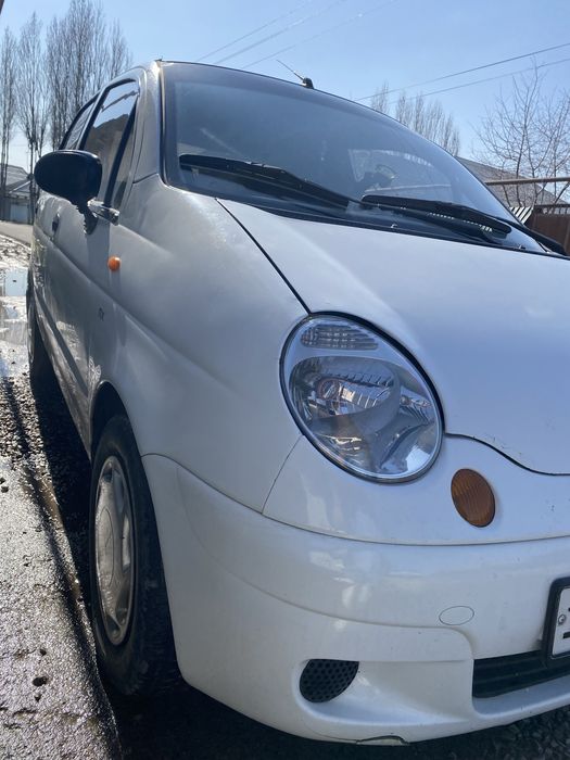 Matiz 2009 dewoo