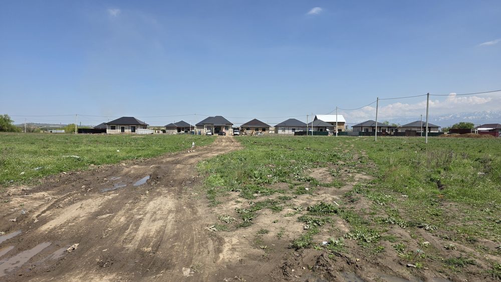 Продам участок ЛПХ 4 сотки в Коксае