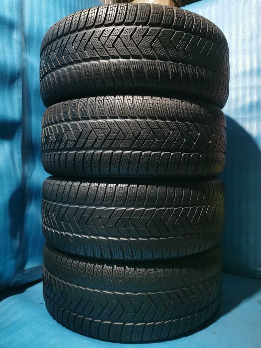 265/60 R18 - pirelli m+s 4 bucati