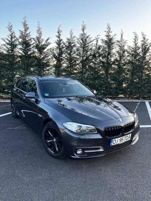 BMW seria 5 f11 b47 2.0d/190cp euro 6 fara adblue de fabrica automat