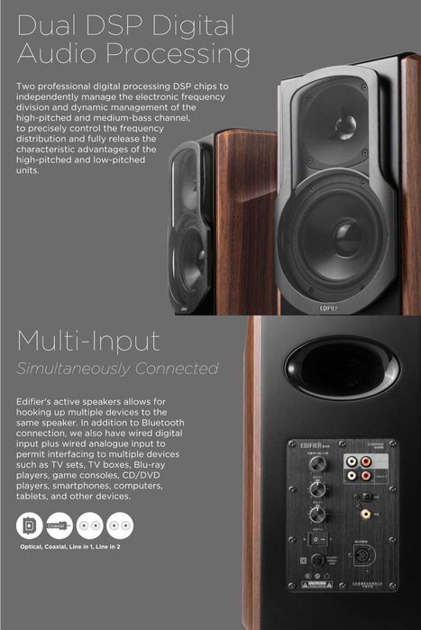 Edifier S2000MKIII