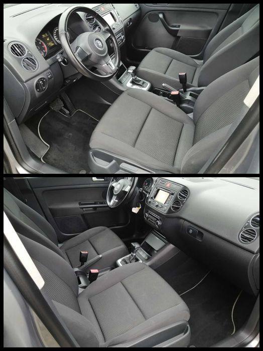 VW Golf6 Plus 1.2 TSI DSG / 2010 / Automata / 170.000km / Navi