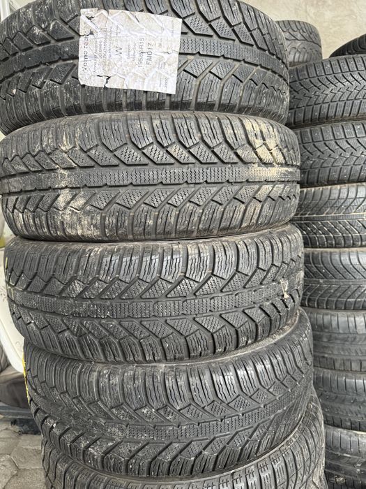 Шины из Германии зимние R15,R16,R17,R18,R19