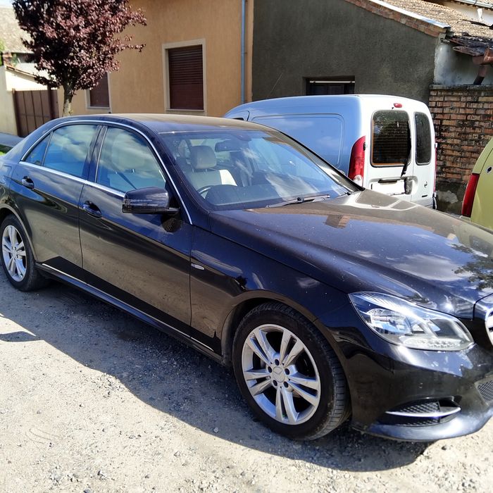 Usa/usi stanga/dreapta Mercedes E-Class w212 FACELIFT an 2013-2016