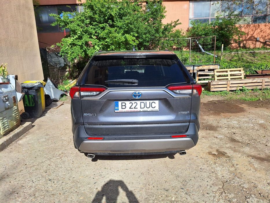 Toyota RAV4 Primul proprietar/ firma