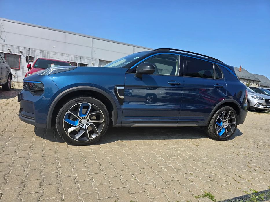 Lynk&Co 01 Primul proprietar