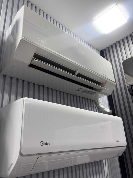 Кондиционер Midea Brabus Inverter 12 000 btu